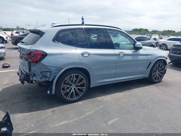 2023 BMW X3 SDRIVE30I