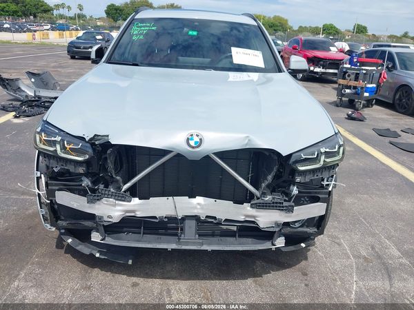 2023 BMW X3 SDRIVE30I