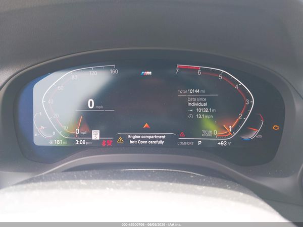 2023 BMW X3 SDRIVE30I