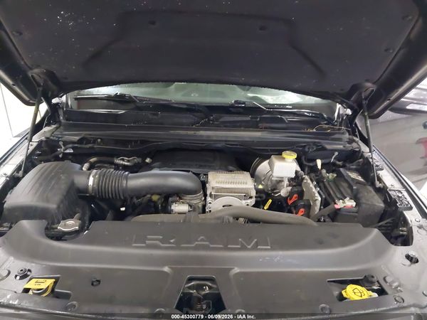 2021 RAM 1500 BIG HORN  4X4 5'7 BOX