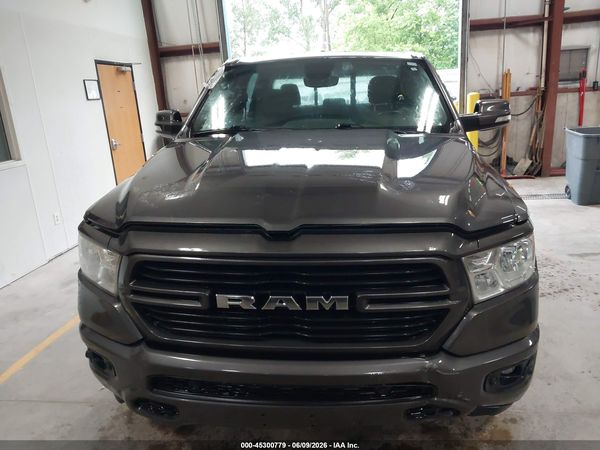 2021 RAM 1500 BIG HORN  4X4 5'7 BOX