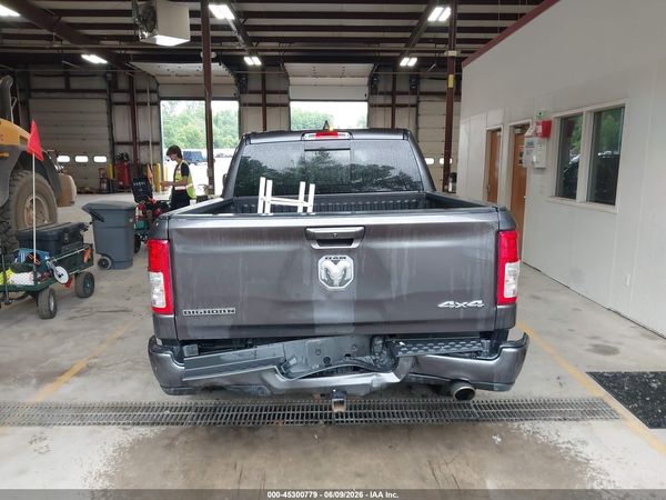 2021 RAM 1500 BIG HORN  4X4 5'7 BOX