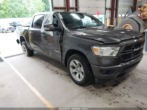 2021 RAM 1500 BIG HORN  4X4 5'7 BOX