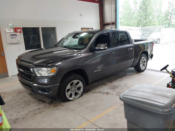 2021 RAM 1500 BIG HORN  4X4 5'7 BOX