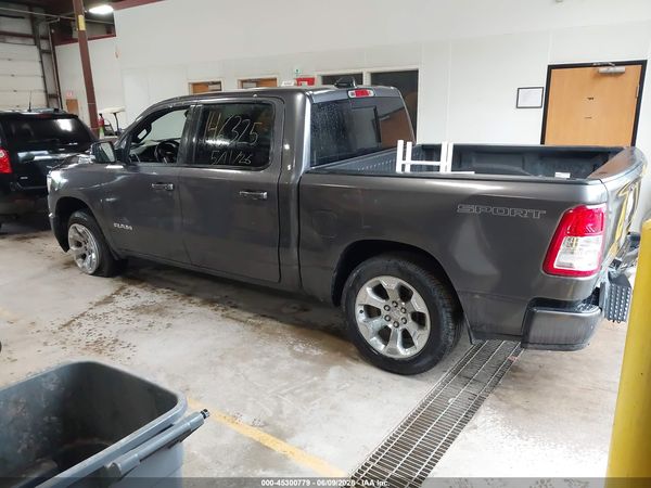 2021 RAM 1500 BIG HORN  4X4 5'7 BOX