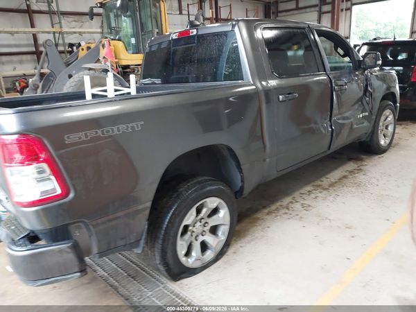 2021 RAM 1500 BIG HORN  4X4 5'7 BOX