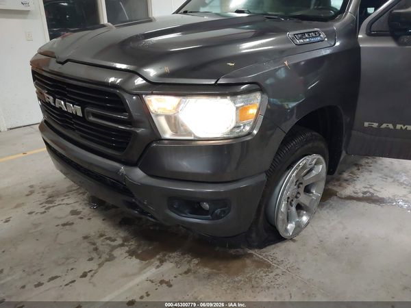 2021 RAM 1500 BIG HORN  4X4 5'7 BOX
