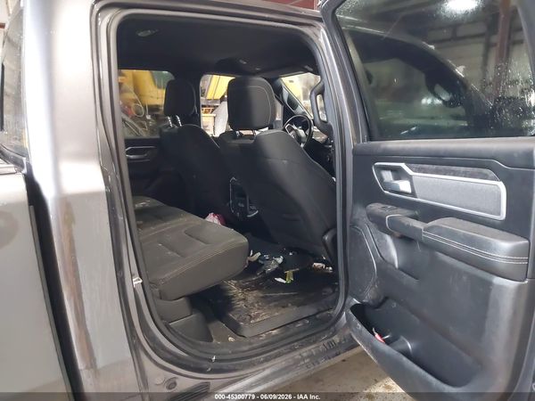 2021 RAM 1500 BIG HORN  4X4 5'7 BOX