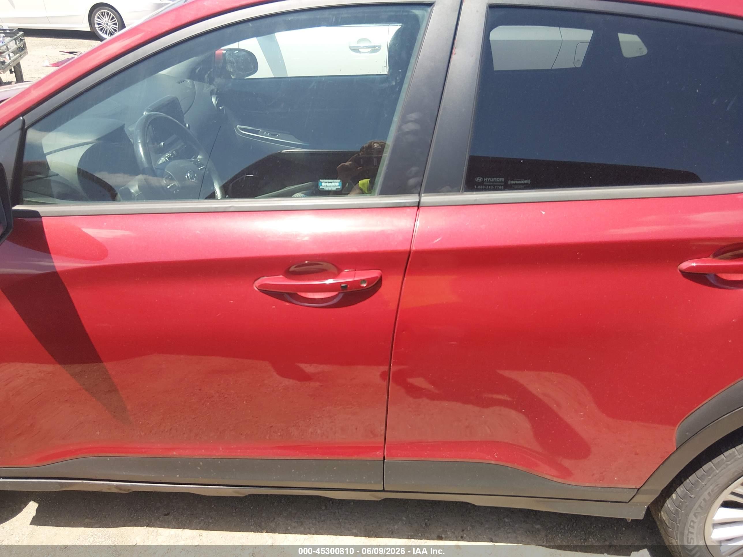 2021 HYUNDAI KONA SEL