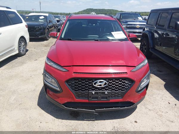 2021 HYUNDAI KONA SEL