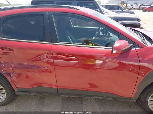 2021 HYUNDAI KONA SEL