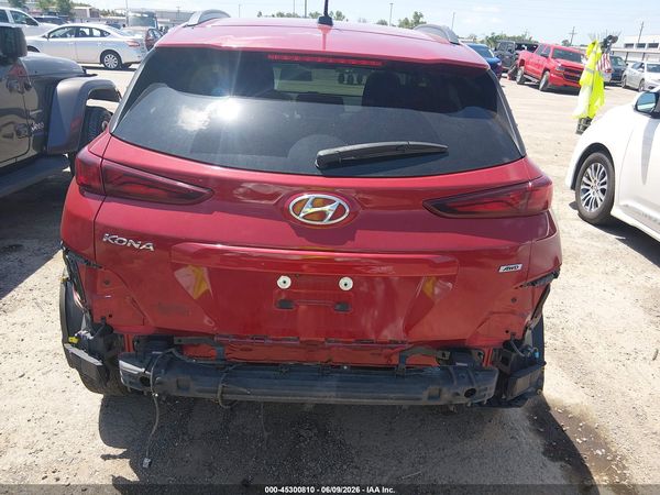 2021 HYUNDAI KONA SEL