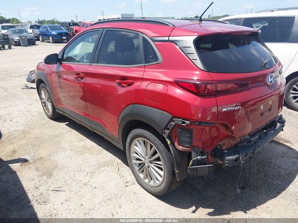 2021 HYUNDAI KONA SEL