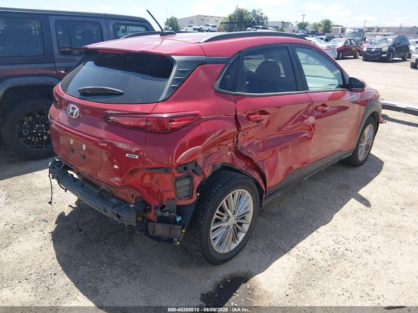 2021 HYUNDAI KONA SEL