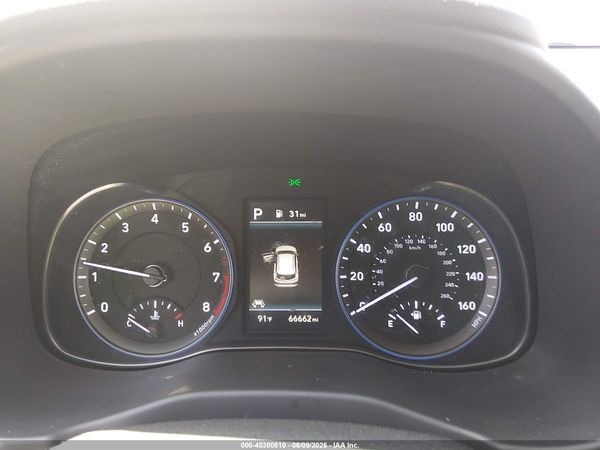 2021 HYUNDAI KONA SEL