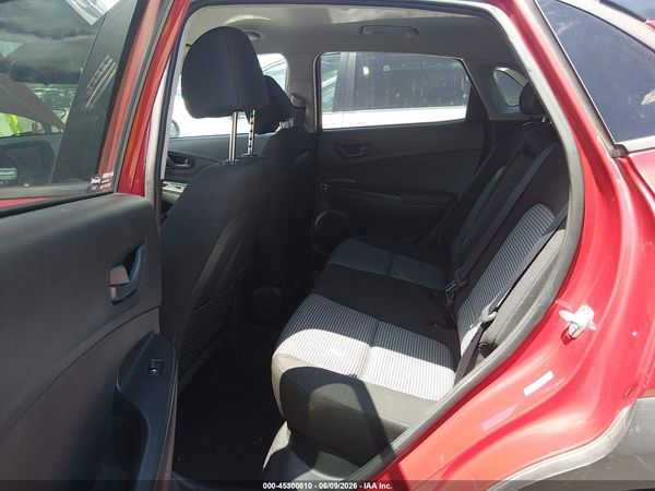 2021 HYUNDAI KONA SEL