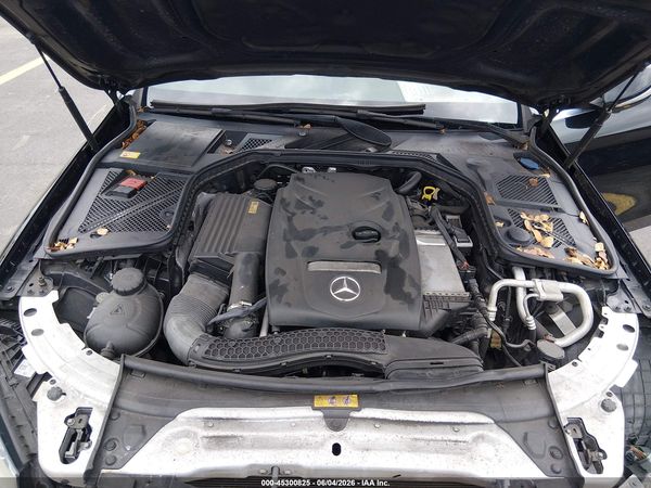 2015 MERCEDES-BENZ C 300 SPORT