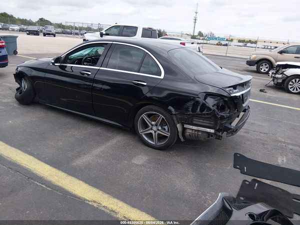 2015 MERCEDES-BENZ C 300 SPORT