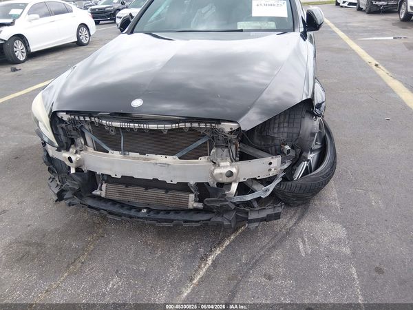 2015 MERCEDES-BENZ C 300 SPORT