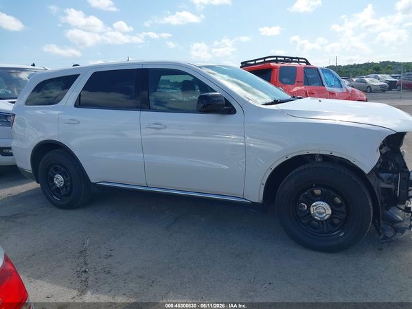 2023 DODGE DURANGO PURSUIT AWD