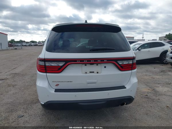 2023 DODGE DURANGO PURSUIT AWD
