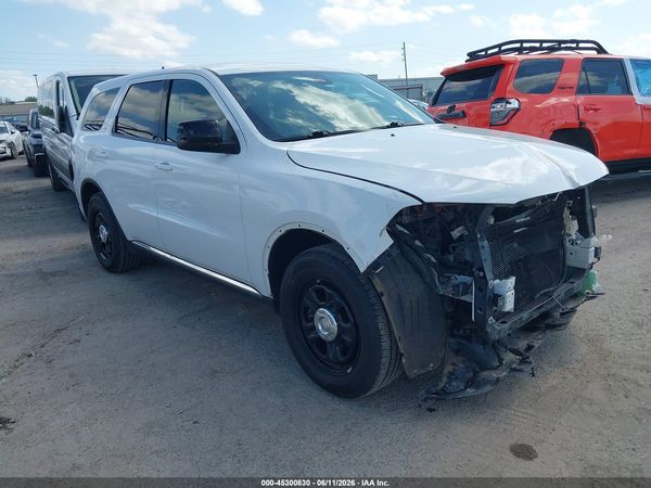 2023 DODGE DURANGO PURSUIT AWD
