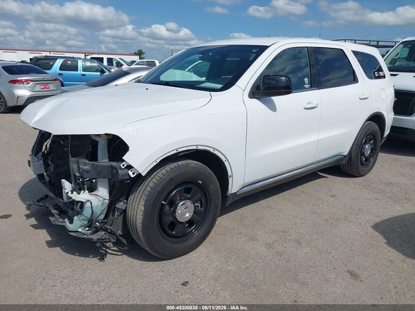 2023 DODGE DURANGO PURSUIT AWD