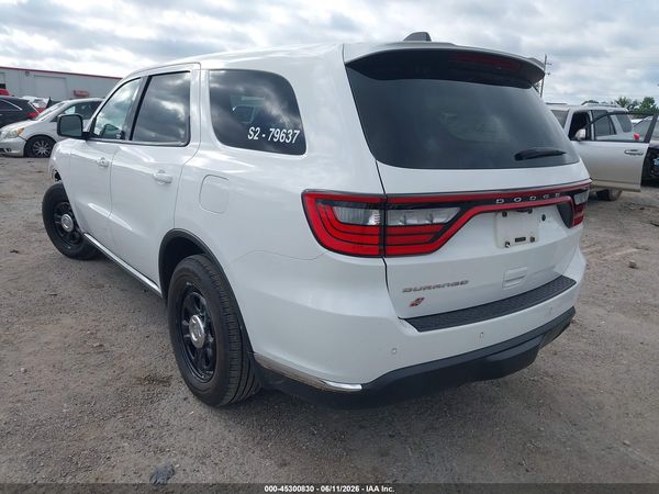 2023 DODGE DURANGO PURSUIT AWD