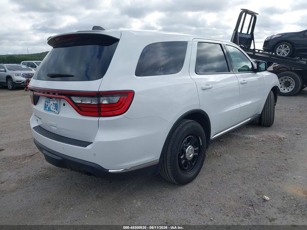 2023 DODGE DURANGO PURSUIT AWD