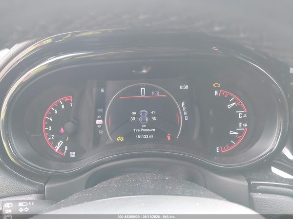 2023 DODGE DURANGO PURSUIT AWD