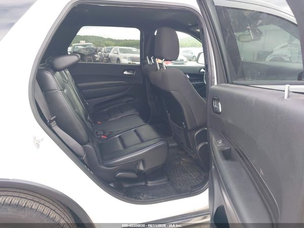 2023 DODGE DURANGO PURSUIT AWD