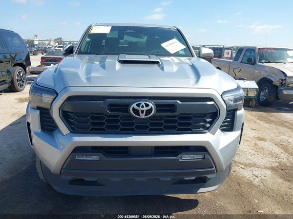 2024 TOYOTA TACOMA TRD SPORT