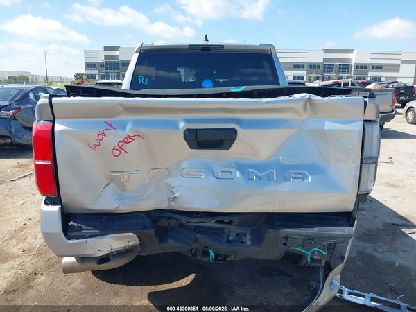 2024 TOYOTA TACOMA TRD SPORT