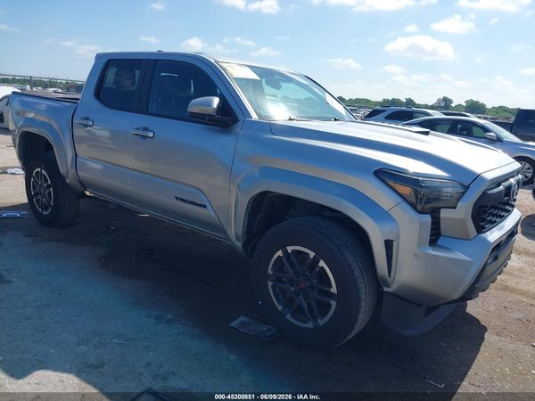 2024 TOYOTA TACOMA TRD SPORT