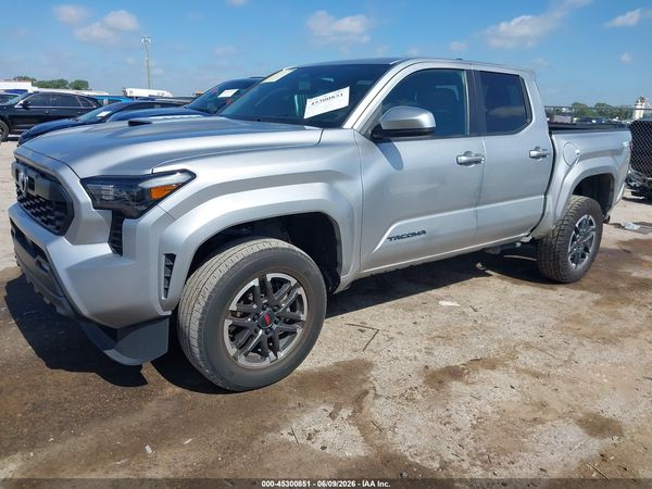 2024 TOYOTA TACOMA TRD SPORT
