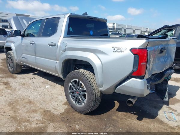 2024 TOYOTA TACOMA TRD SPORT