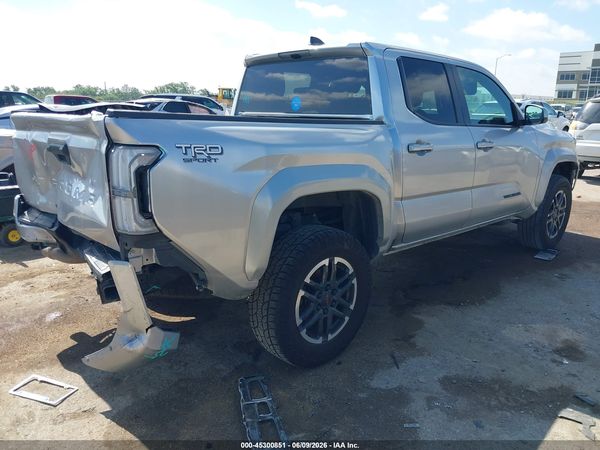 2024 TOYOTA TACOMA TRD SPORT