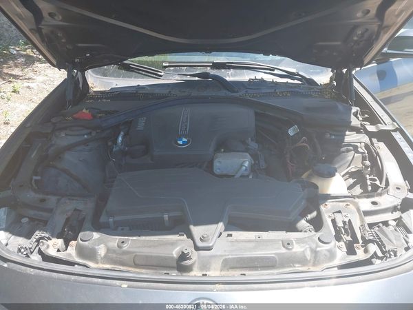 2014 BMW 328I GRAN TURISMO XDRIVE