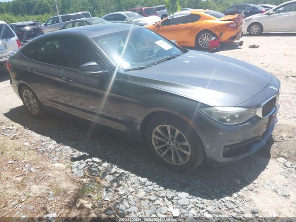 2014 BMW 328I GRAN TURISMO XDRIVE