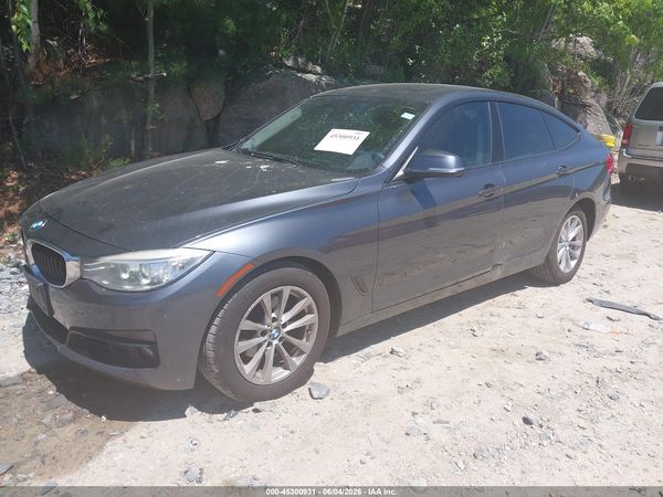2014 BMW 328I GRAN TURISMO XDRIVE