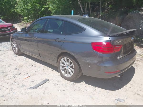 2014 BMW 328I GRAN TURISMO XDRIVE