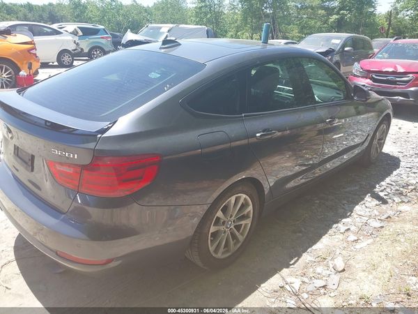 2014 BMW 328I GRAN TURISMO XDRIVE