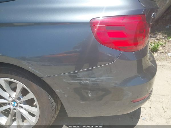 2014 BMW 328I GRAN TURISMO XDRIVE