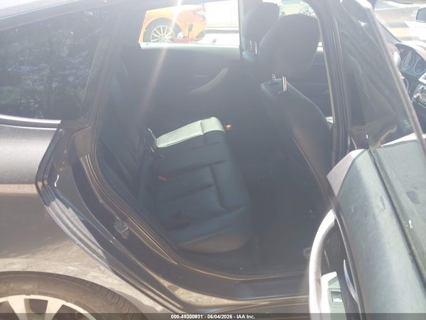 2014 BMW 328I GRAN TURISMO XDRIVE