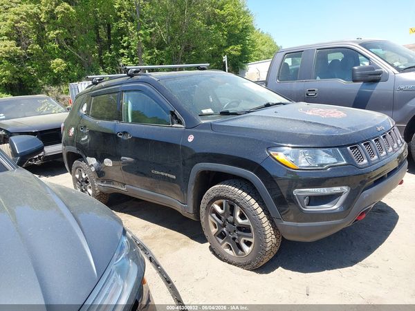2018 JEEP COMPASS TRAILHAWK 4X4