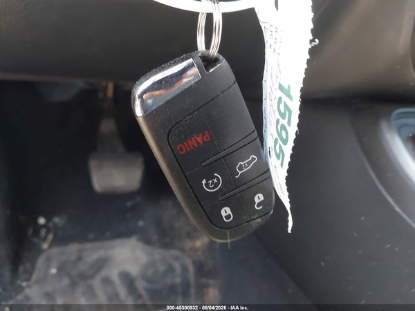 2018 JEEP COMPASS TRAILHAWK 4X4