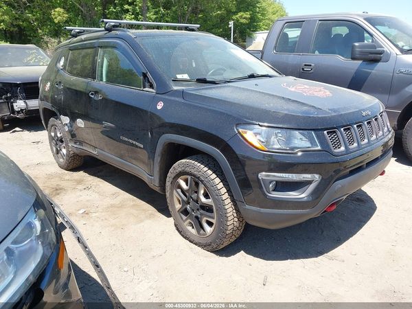 2018 JEEP COMPASS TRAILHAWK 4X4
