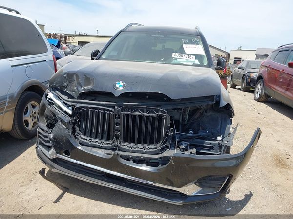 2020 BMW X7 XDRIVE40I