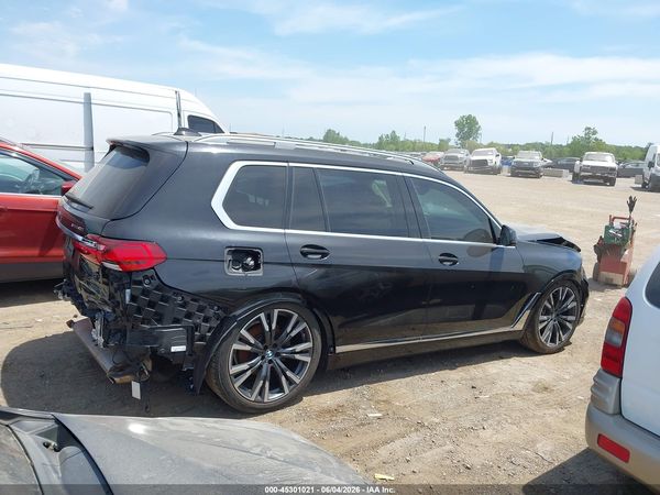 2020 BMW X7 XDRIVE40I