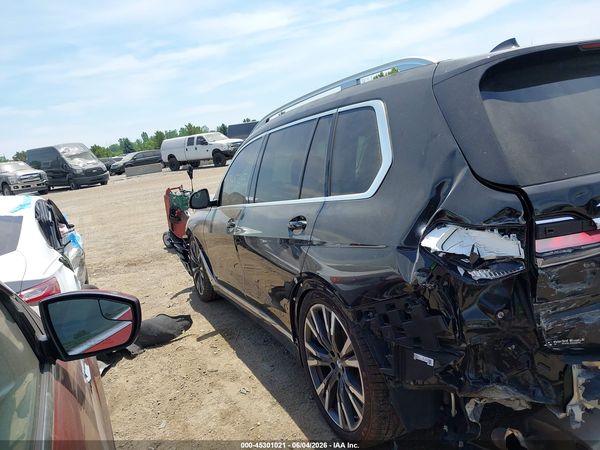 2020 BMW X7 XDRIVE40I